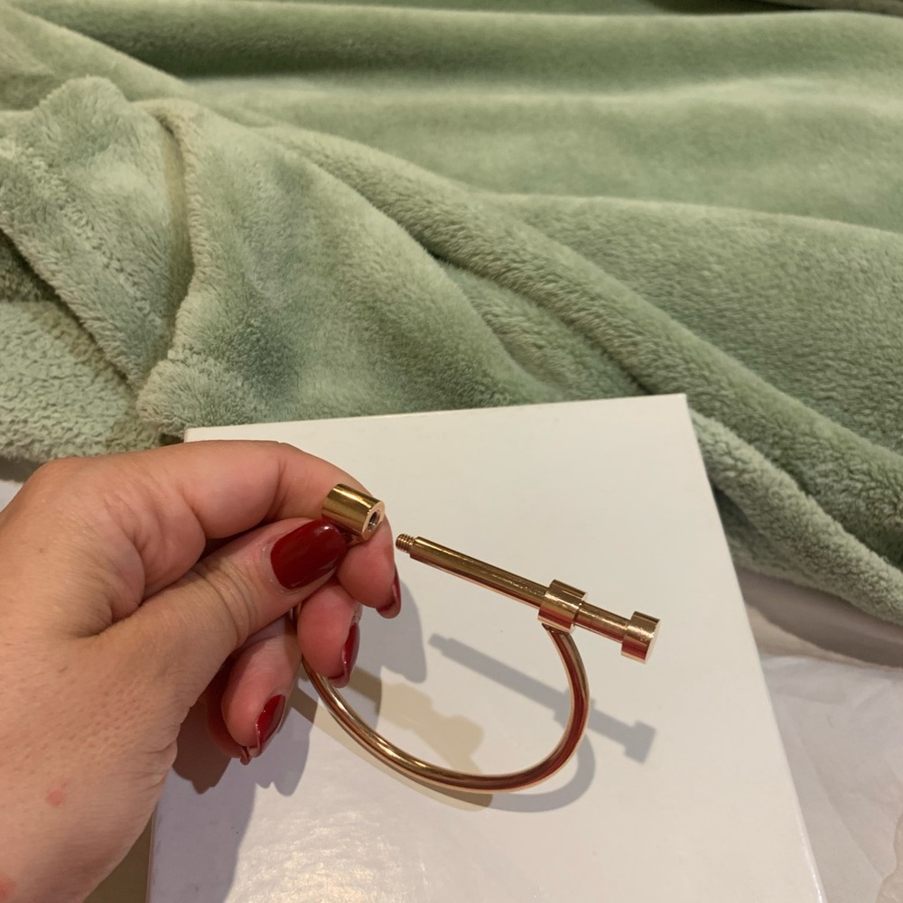 Rose Gold Bracelet